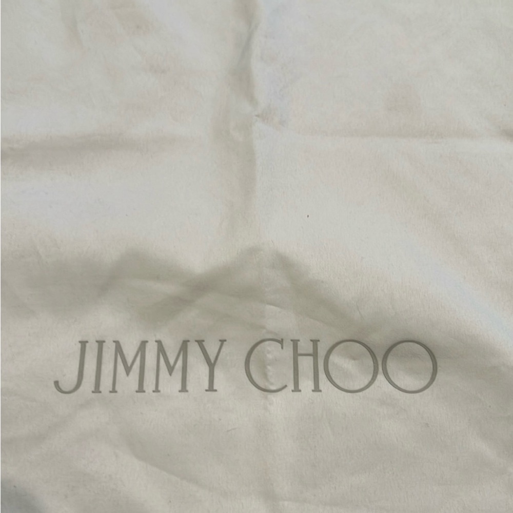 Jimmy Choo dust bag